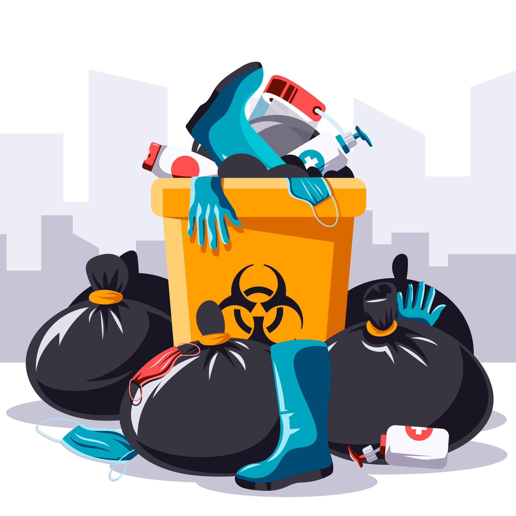 Áreas Contaminadas